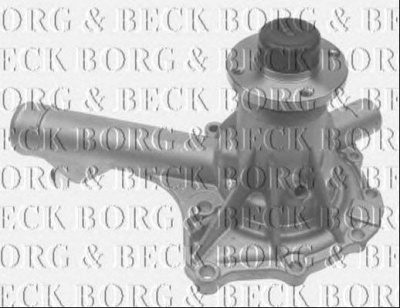 BORG & BECK bwp1774 -  Водяной насос